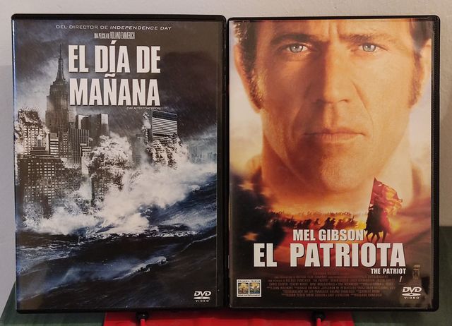 Pack DVD Roland Emmerich