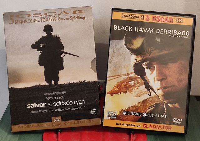Pack DVD Tom Sizemore
