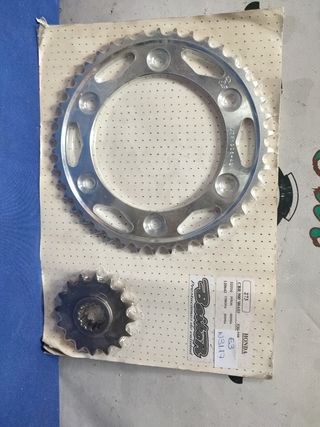 Honda CBR 900 kit arrastre 