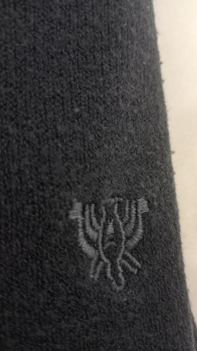 Lote 2 jersey original Caramelo y boxley talla XL 