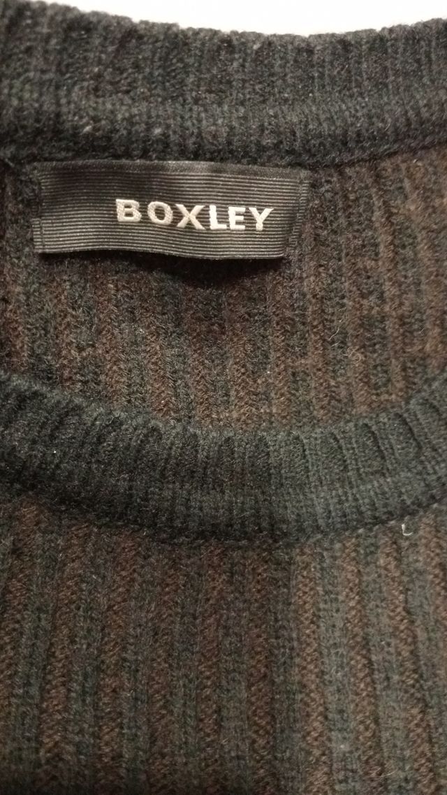 Lote 2 jersey original Caramelo y boxley talla XL 