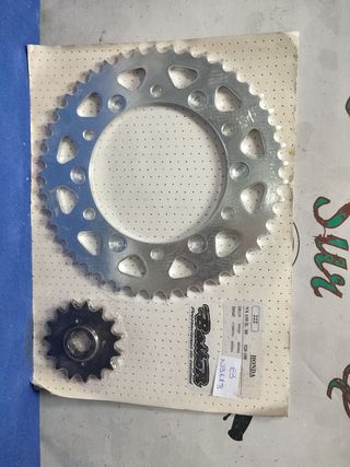 Honda NX650D 88' kit arrastre