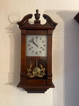 Reloj de pared