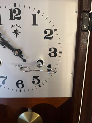 Reloj de pared