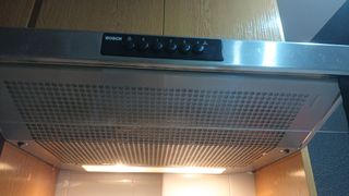 Campana extractora marca Bosch