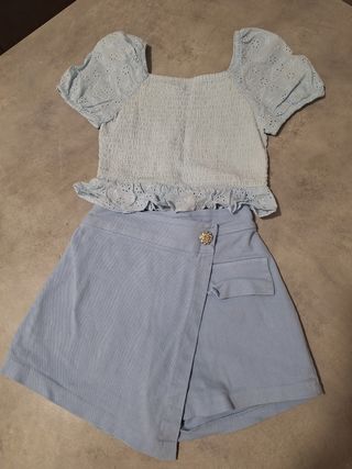 Completo bimba 6-7 anni