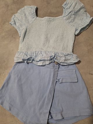 Completo bimba 6-7 anni