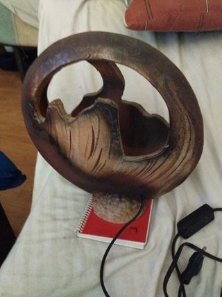 Lampara mesa. O mesilla
