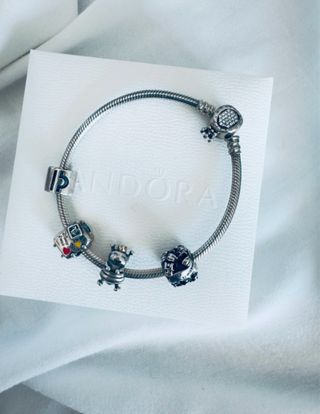 Pulsera Pandora coleccionista