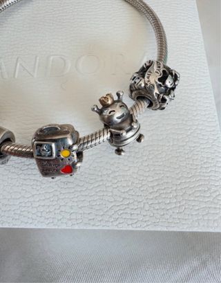Pulsera Pandora coleccionista