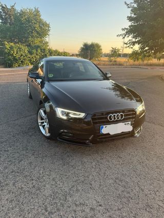 Audi A5 sportback 2.0 TDI