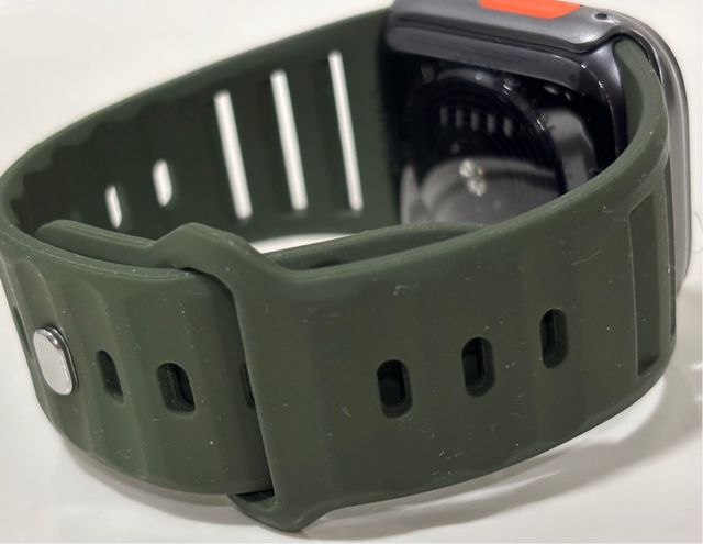 Correa deportiva extra ancha para Apple Watch
