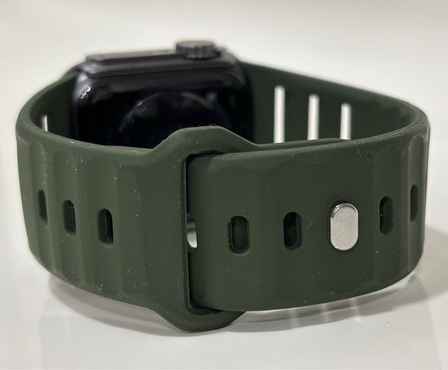 Correa deportiva extra ancha para Apple Watch