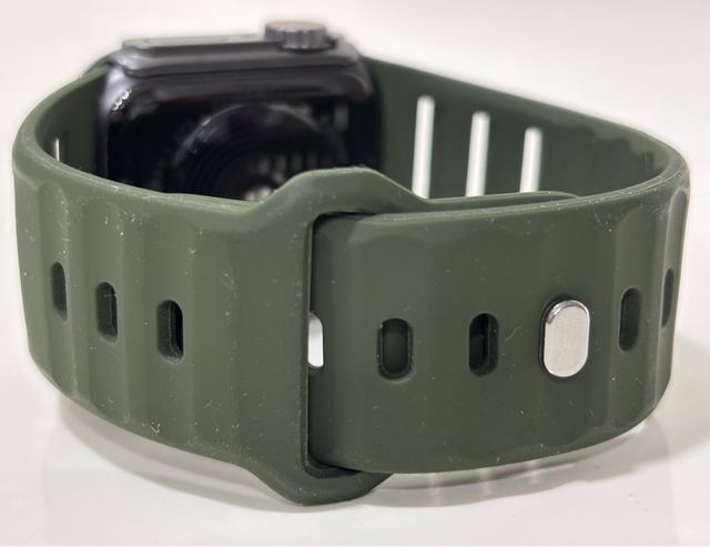 Correa deportiva extra ancha para Apple Watch