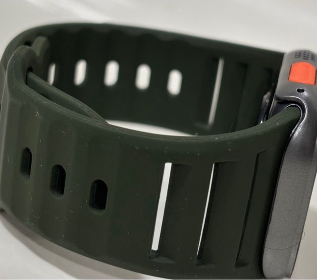 Correa deportiva extra ancha para Apple Watch