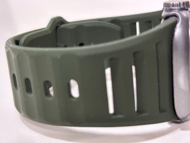 Correa deportiva extra ancha para Apple Watch