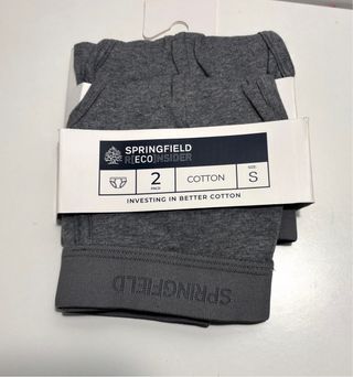 Slip hombre nuevo SPRINGFIELD