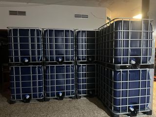 Contenedores bidones envases ibc  aptos consumo