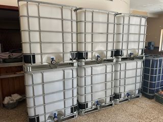 Contenedores bidones envases ibc  aptos consumo