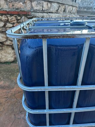 Contenedores bidones envases ibc  aptos consumo