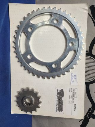 Honda CBF 500, 04-08 kit arrastre 
