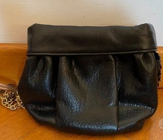 Minibag Pinko con paillettes