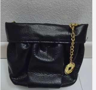 Minibag Pinko con paillettes