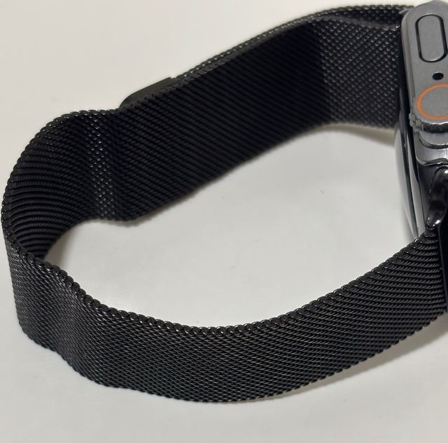 Correa para Apple Watch milanesa