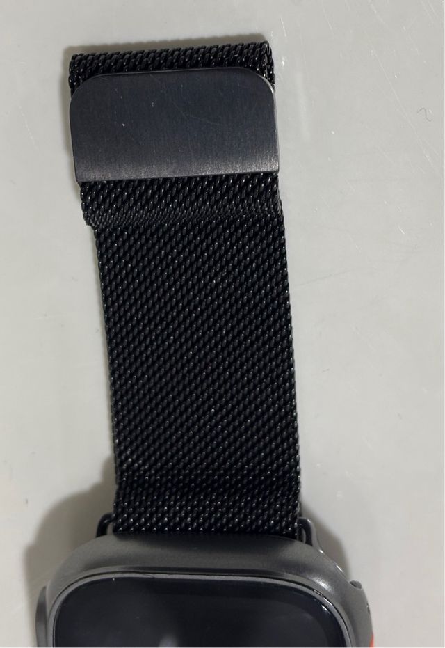 Correa para Apple Watch milanesa