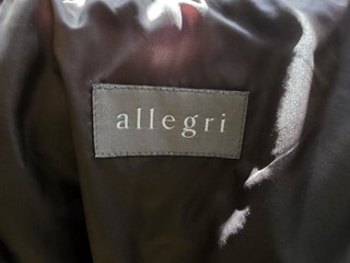 Giacca Allegri