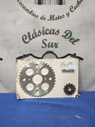 Honda CB 125 REBEL 96-01 kit arrastre 