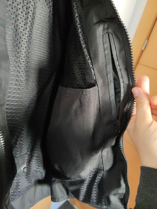 Chaqueta Moto