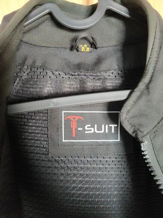 Chaqueta Moto