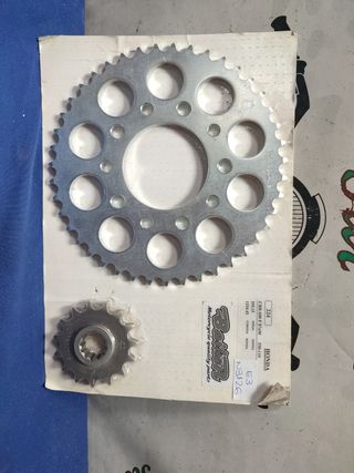 Honda CBR 600 87-90 kit arrastre 