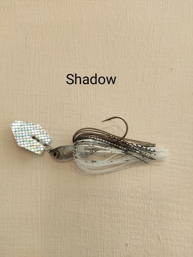 Lote 4 chatter de 1/2 oz