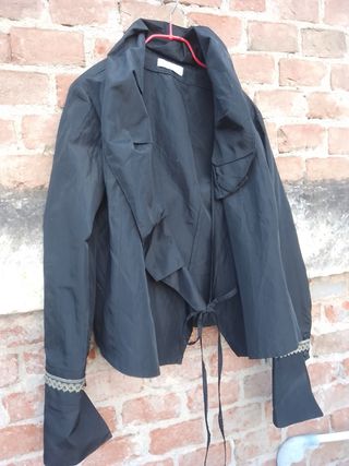 Giacca camicia donna da sera 
