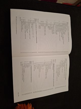 Introducción a la lengua española
