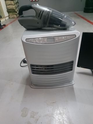 Estufa de parafina, radiadores,etc .
