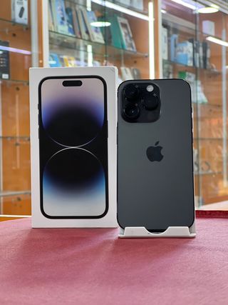 iPhone 14 Pro 