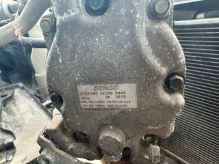 Despiece de Subaru Outback