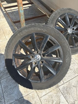 Llantas volkswagen T5 T6