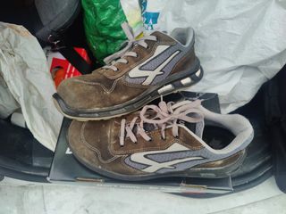 46 Zapatos de seguridad