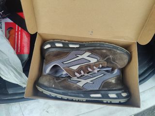 46 Zapatos de seguridad