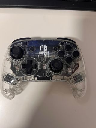 Mando nintendo switch imnalanbrico