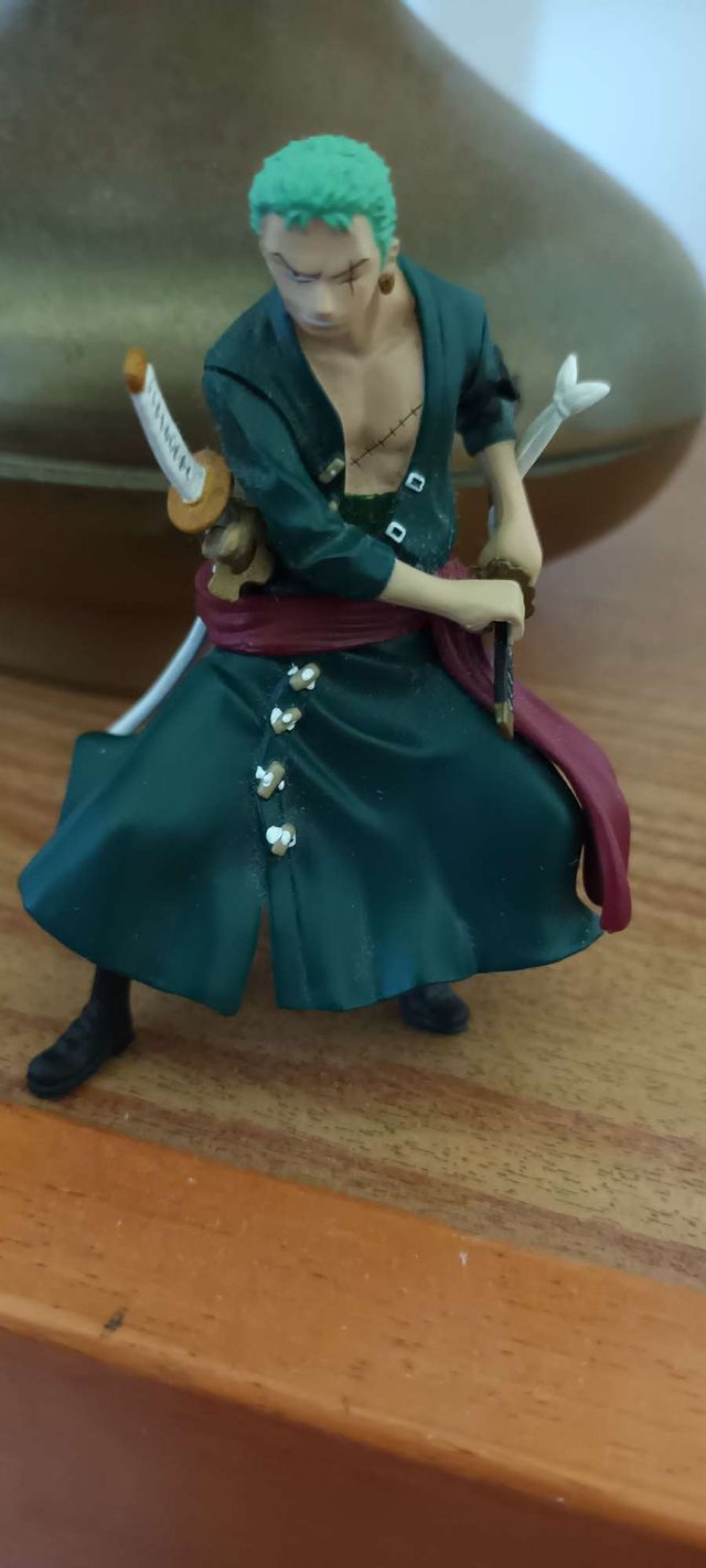 Action Figure Zoro One Piece