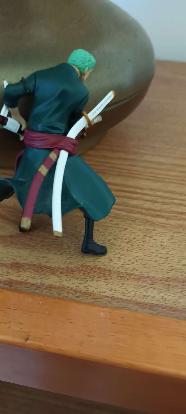 Action Figure Zoro One Piece