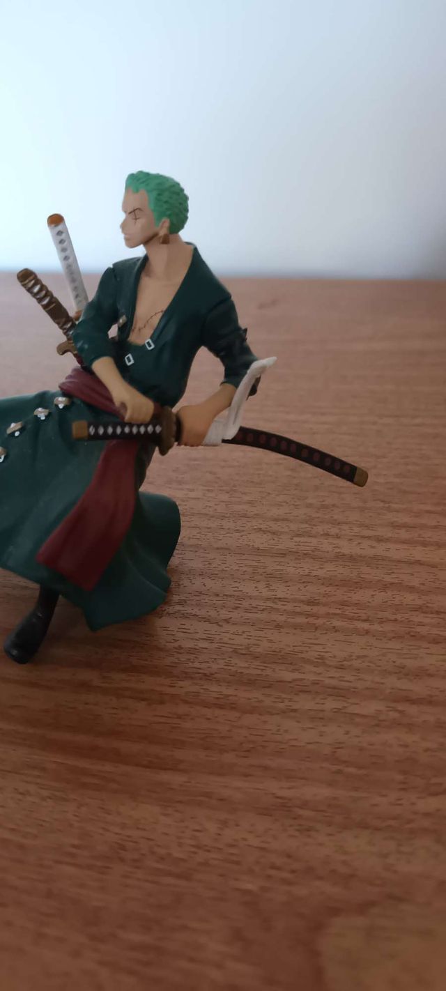 Action Figure Zoro One Piece