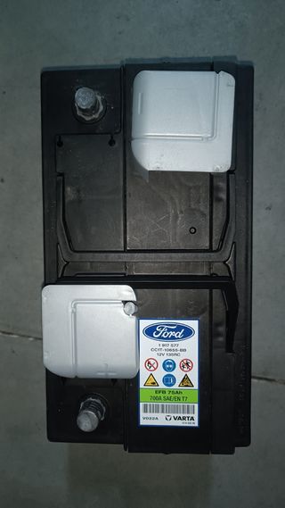 Batería Varta Transit