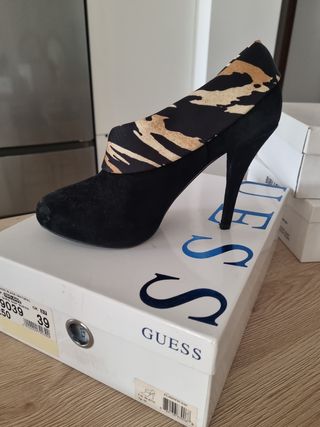 Zapatos Guess