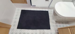Alfombra baño gruesa